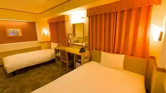 Toyoko Inn Hachinohe Ekimae - 79