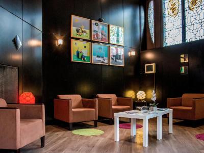 ibis Styles Metz Centre Gare - 14