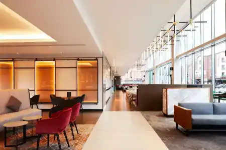 Hyatt Regency Manchester - 15
