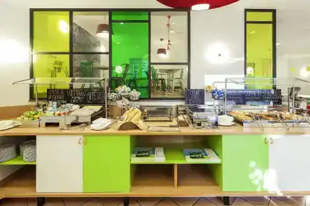 Ibis Styles Napoli Garibaldi - 25