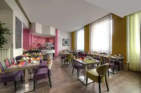 Best Western Plus Nice Cosy - 21