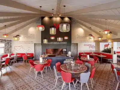 ibis Reims Tinqueux - 16
