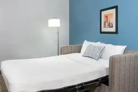 Hampton Inn Charlotte Uptown - 42