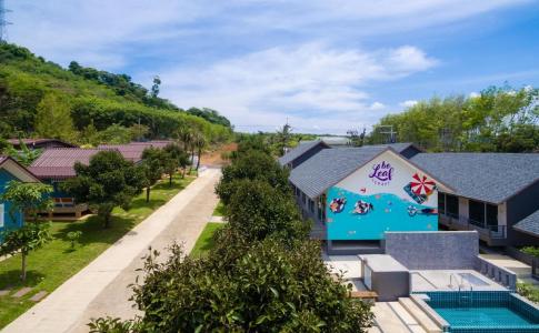Be Leaf Resort Sha - 9