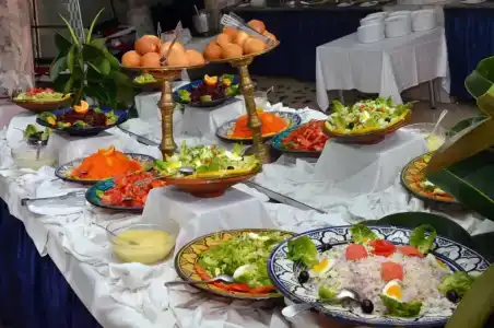 Appart-Hôtel Tagadirt - 13