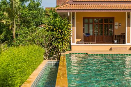 Oscar Villa Aonang Krabi - 9