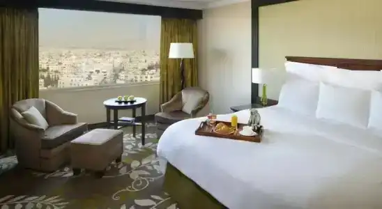 Amman Marriott - 60