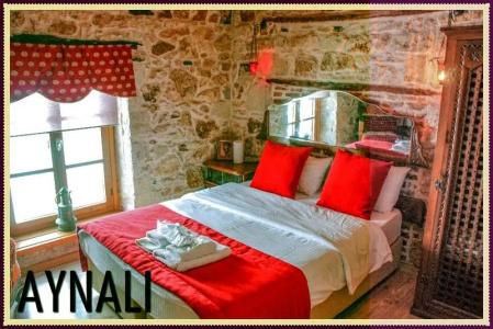 Foca Antik Otel - 60