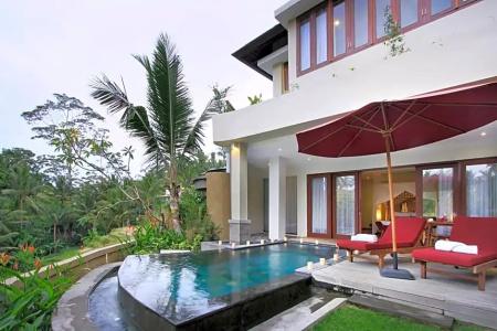 Puri Sebali Resort - 117