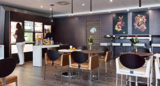 Novotel Suites Malaga Centro - 11