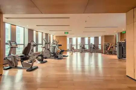 Pan Pacific Tianjin - 17