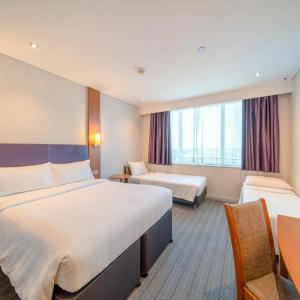 Premier Inn Abu Dhabi International Airport - 47