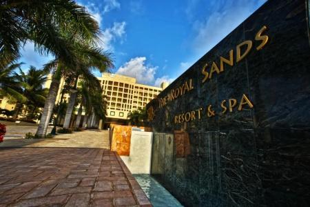 The Royal Sands Resort & Spa - 0