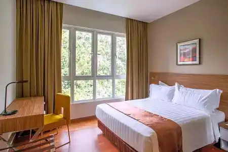 The Haven All Suite Resort, - 207