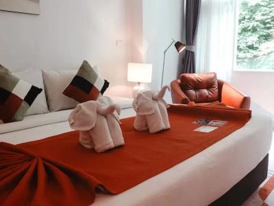 Hilltop Wellness Resort - 60