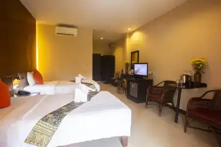 Chaweng Garden Beach Resort - Sha Plus - 1