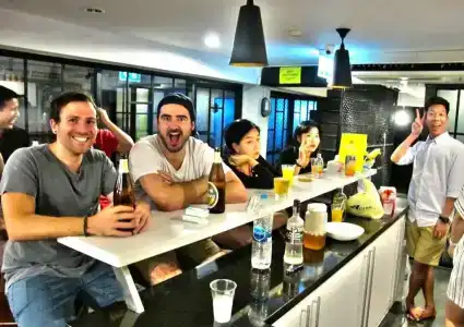 Jellybean The Blocks Hostel Sukhumvit 10 - 14