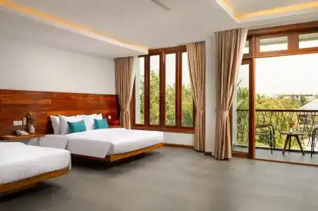 The Khmer House - Secret Oasis - 75
