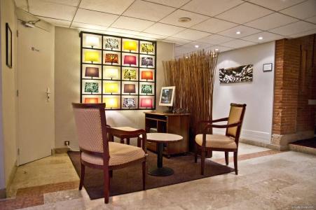 Best Western Toulouse Centre Les Capitouls - 12