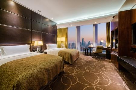 Intercontinental Nanjing, An Ihg - 49