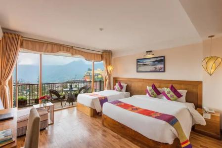 Sapa Panorama - 127