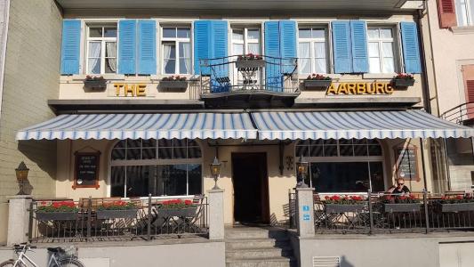 The Aarburg & Café - 17