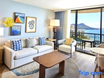 Hilton Hawaiian Village Waikiki Beach Resort - 484