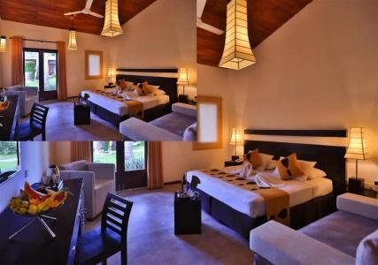 Chaarya Resort & Spa by Chandrika - 3