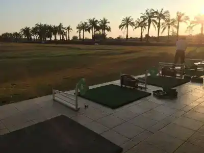 Palm Driving Range & Resort - 9