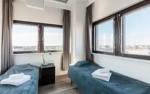 Forenom Hostel Helsinki Merihaka - 16
