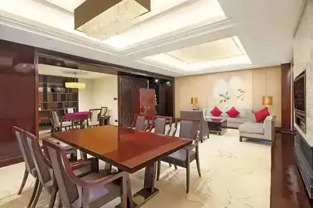 Crowne Plaza Chengdu Panda Garden, An Ihg - 87