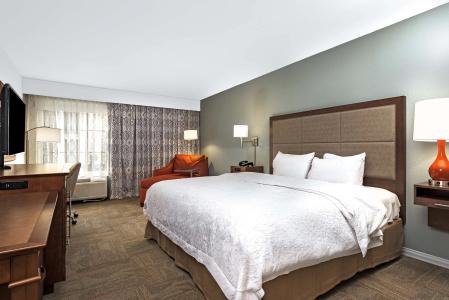 Hampton Inn - Suites-Civic Center - 6