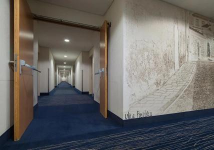 BEST WESTERN Efekt Express Kraków - 16