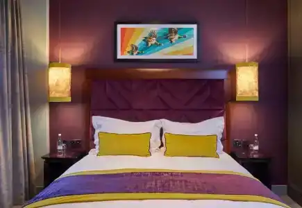 Malmaison Manchester - 101