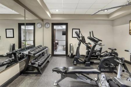 Best Western Plus Heritage Inn - 22