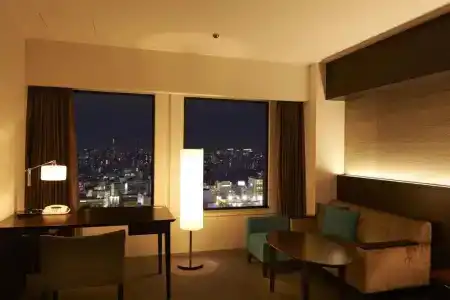 Keio Plaza Tokyo - 131