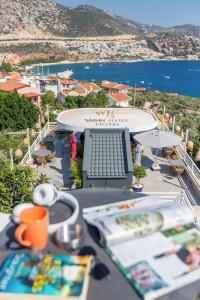 Kalkan Saray Suites - 123