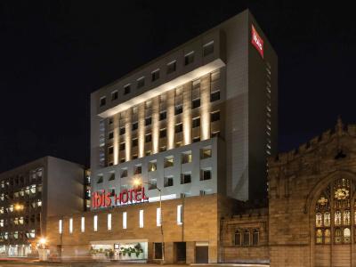 Ibis Mexico Alameda - 17