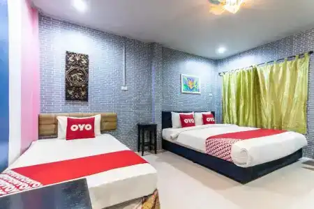 Vaccinated Staff -OYO 75304 Riverside Guesthouse - 38