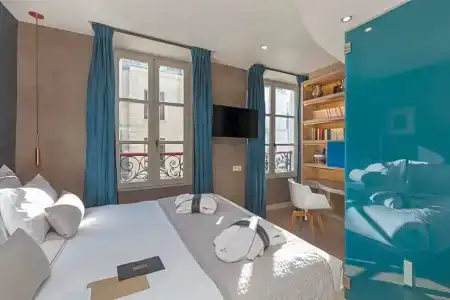 Hôtel de Lille - 80
