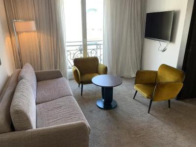 Hôtel Le Canberra - 105