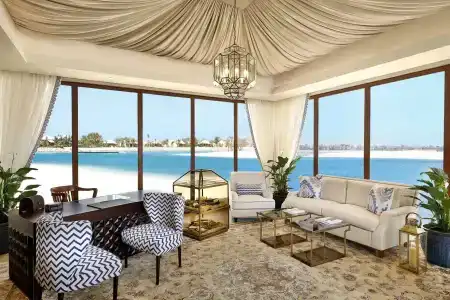 The Ritz-Carlton Ras Al Khaimah, Al Hamra Beach - 5