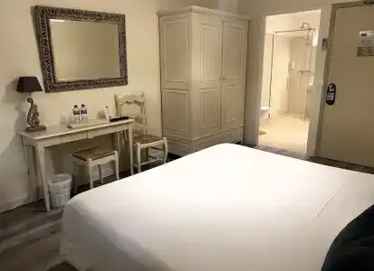 Hôtel Beau Site - Cap d'Antibes - 33