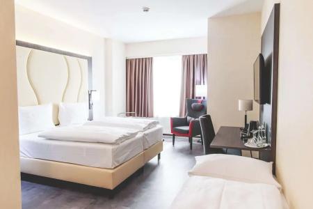 Best Western Plaza Mannheim - 77