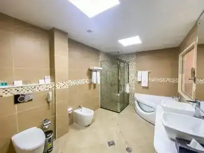 Mirage Bab Al Bahr Beach Resort - 8