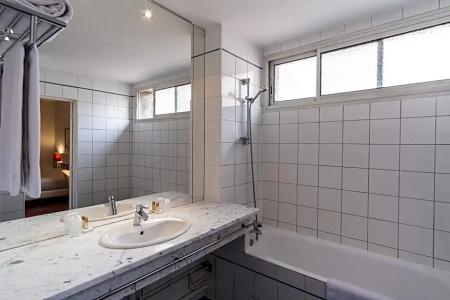 Ours Blanc - Place Victor Hugo - 77