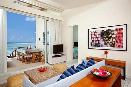 Holiday Inn Resort Kandooma Maldives with 50% Off on Transfers, an IHG - 39
