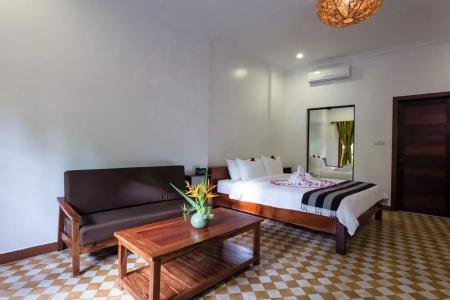 Le Jardin d'Angkor & Resort - 86