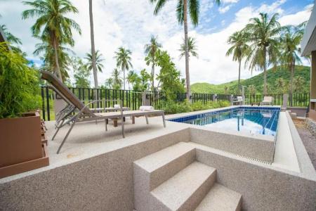 Villa Na Pran, Pool Villa - 104