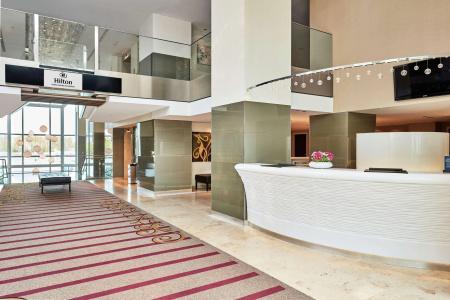 Hilton Vienna Danube Waterfront - 1